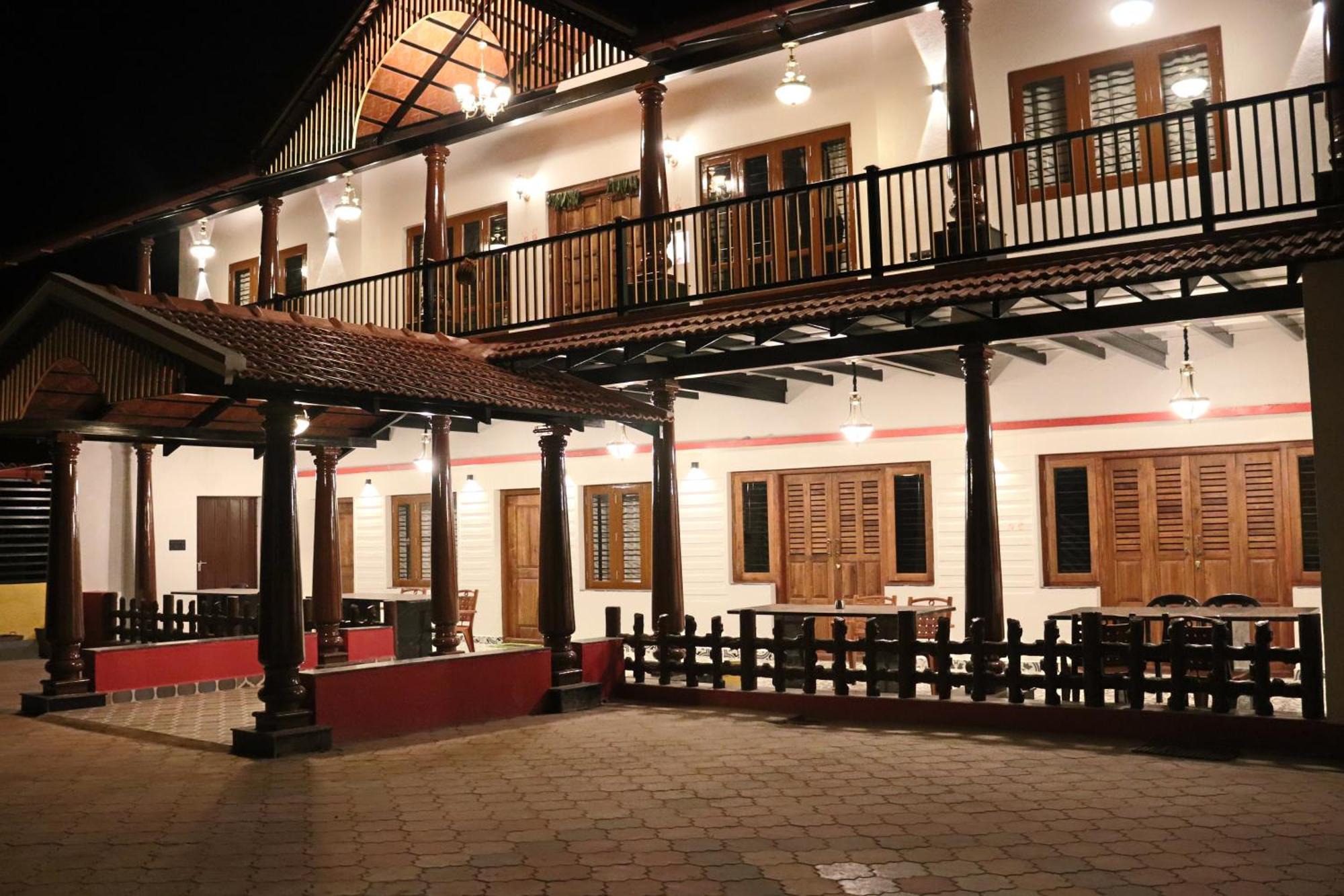 Coffeebean Villa - Unwind & Rejuvenate Sakleshpur Extérieur photo