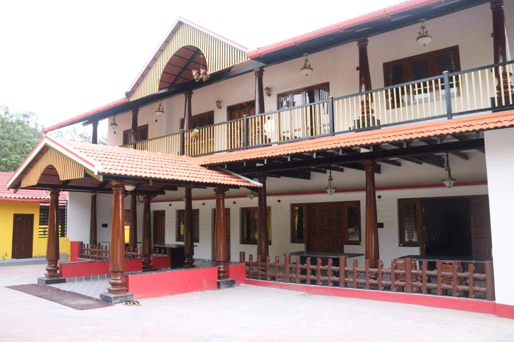 Coffeebean Villa - Unwind & Rejuvenate Sakleshpur Extérieur photo