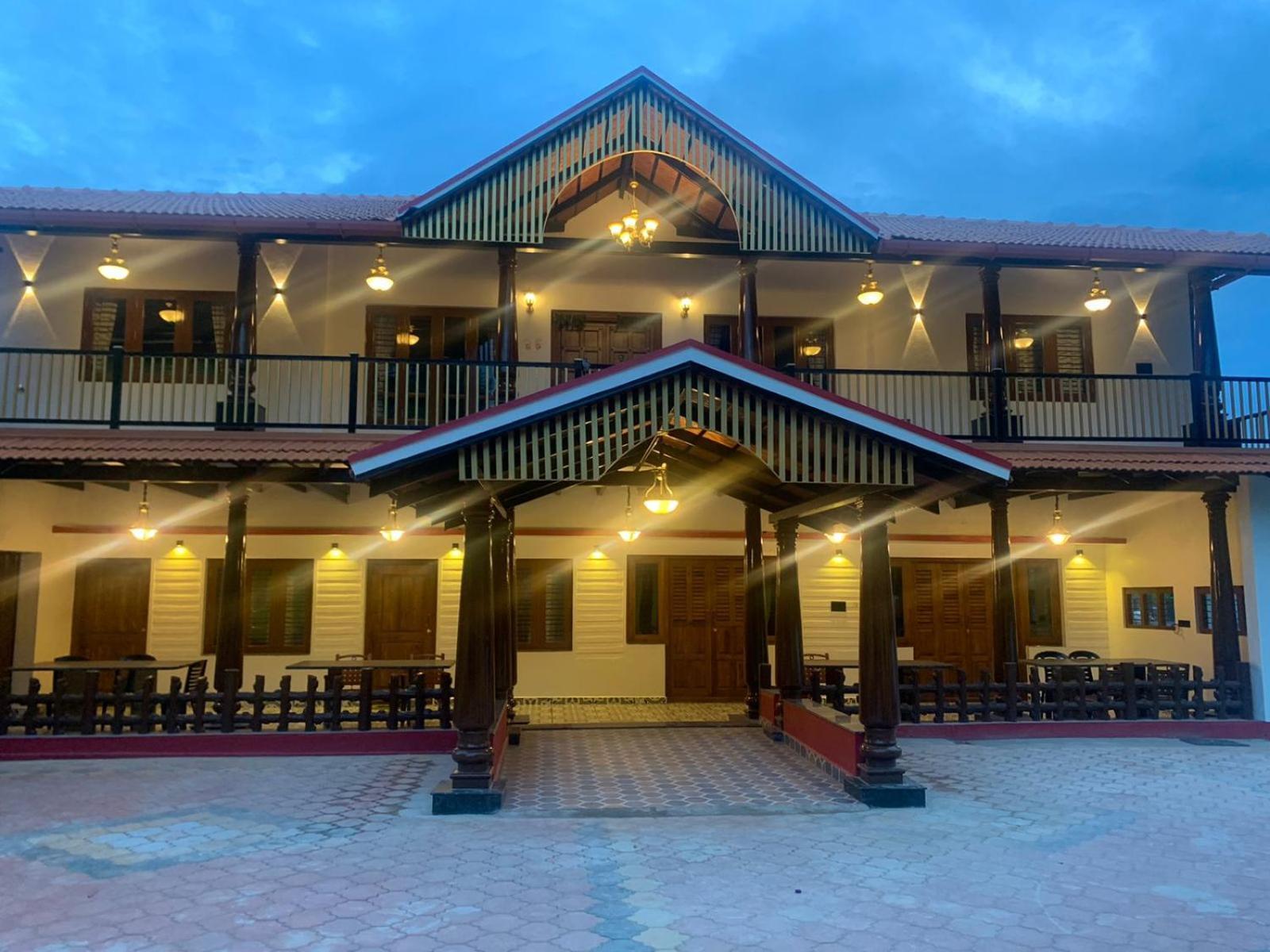 Coffeebean Villa - Unwind & Rejuvenate Sakleshpur Extérieur photo