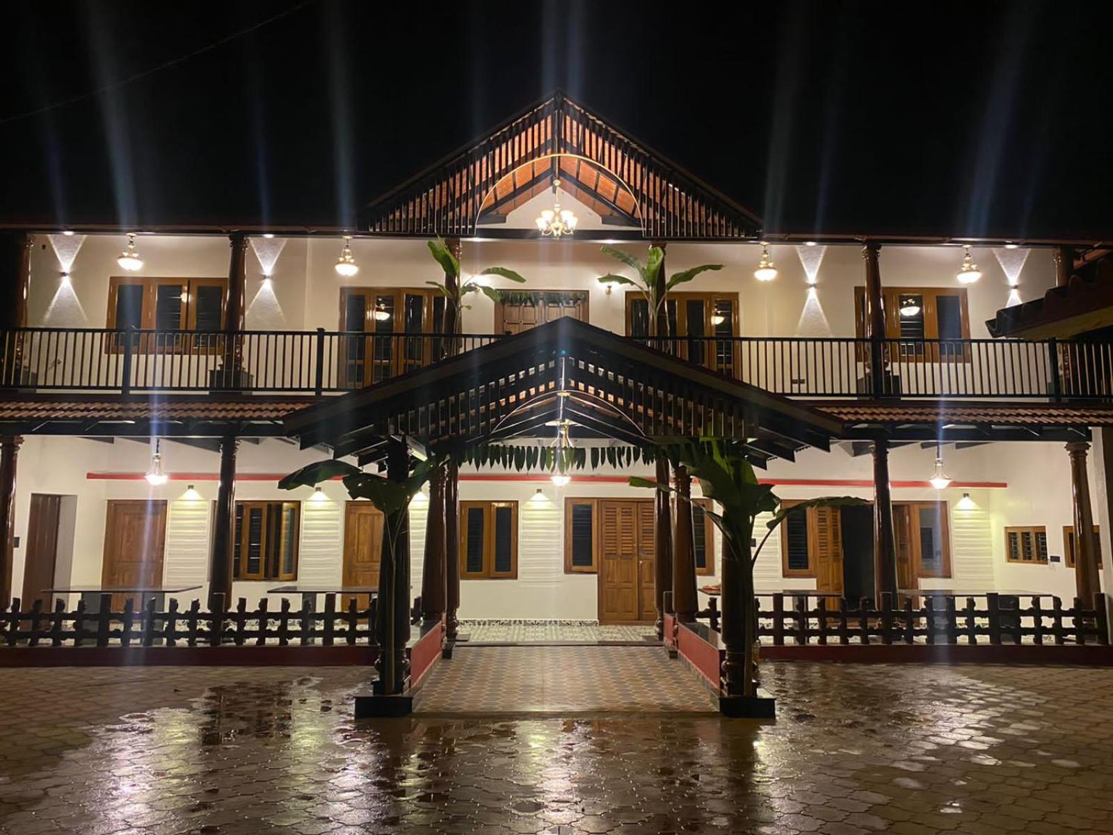 Coffeebean Villa - Unwind & Rejuvenate Sakleshpur Extérieur photo