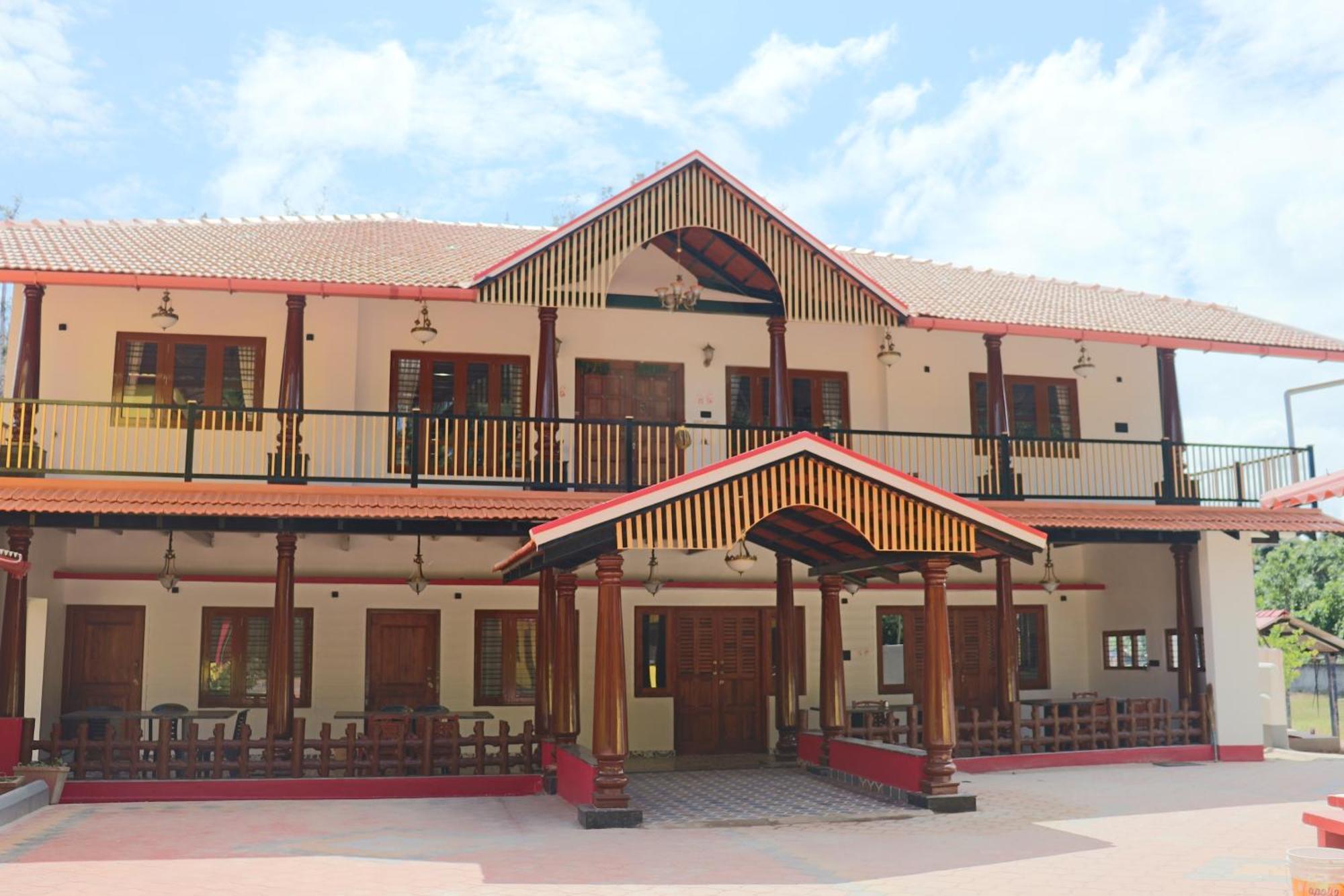 Coffeebean Villa - Unwind & Rejuvenate Sakleshpur Extérieur photo