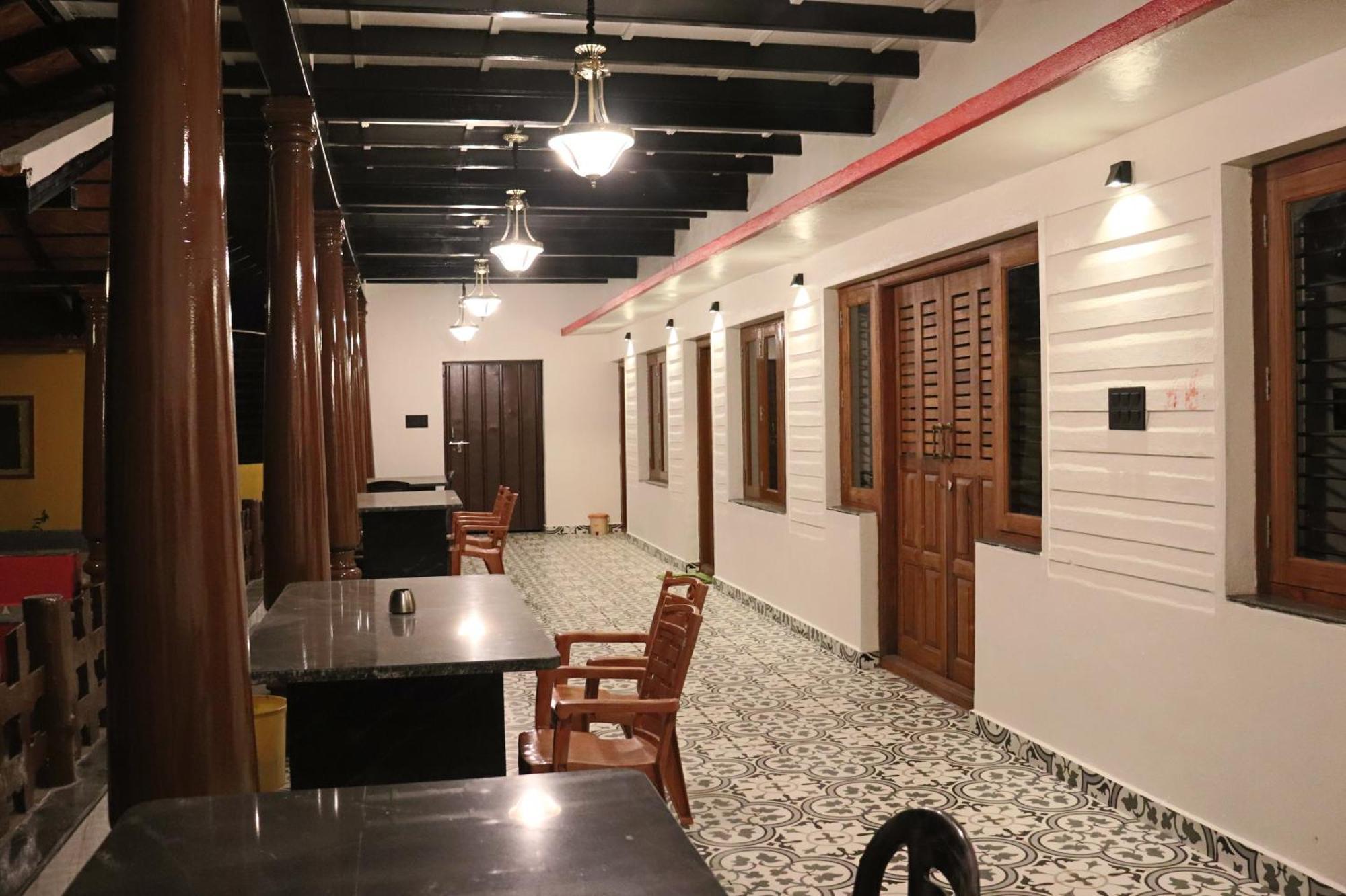 Coffeebean Villa - Unwind & Rejuvenate Sakleshpur Extérieur photo