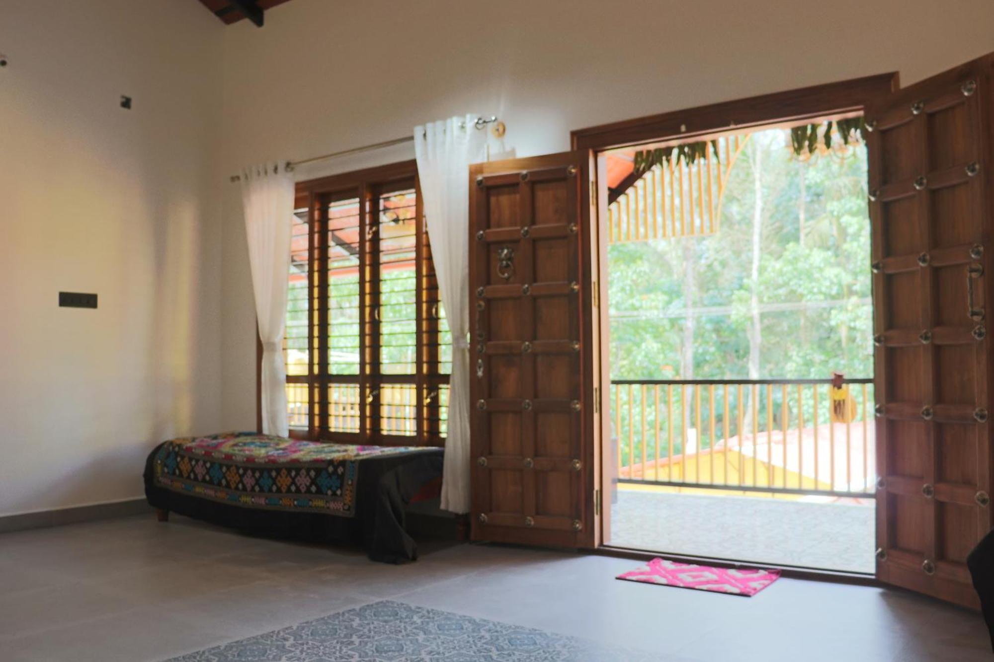 Coffeebean Villa - Unwind & Rejuvenate Sakleshpur Extérieur photo