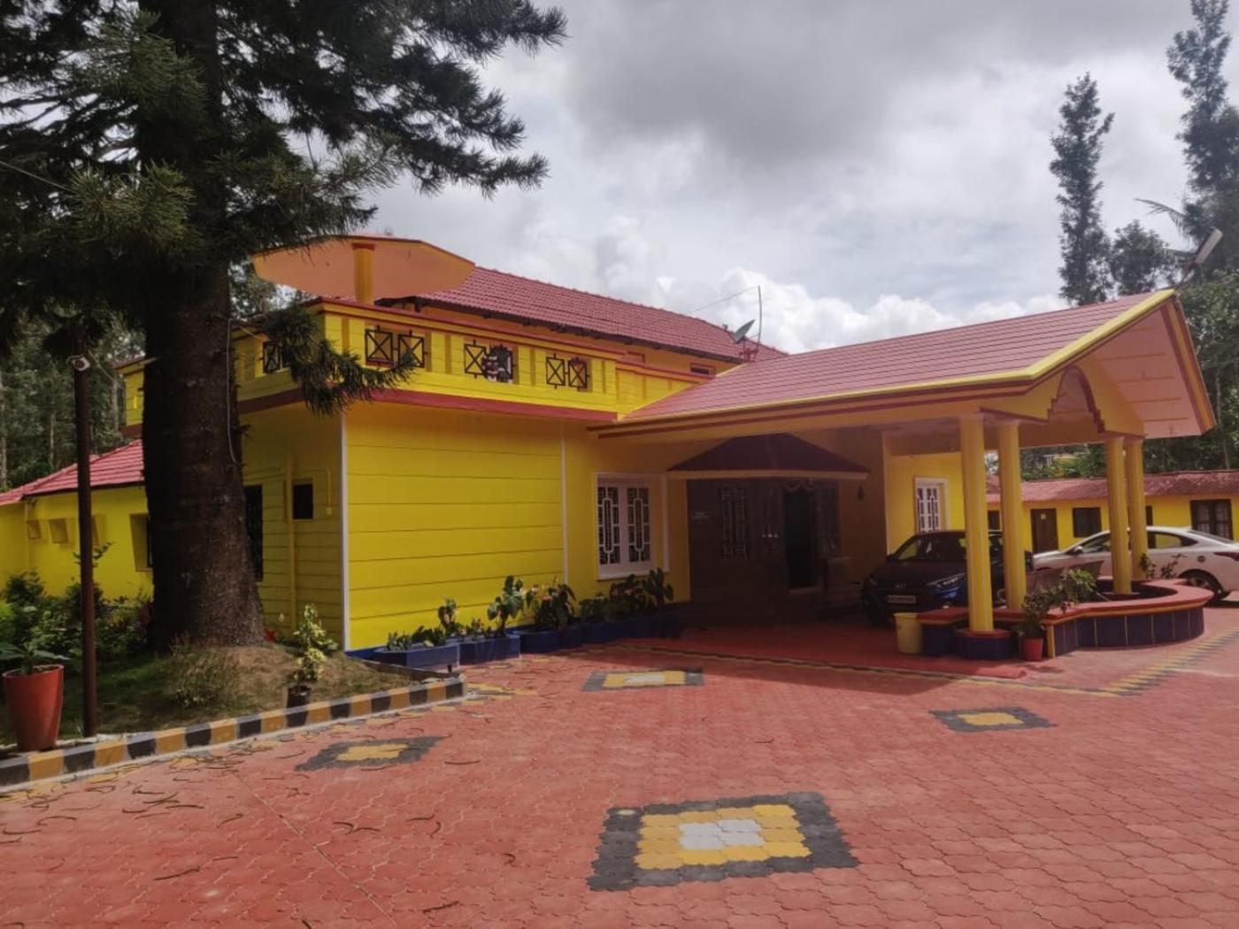 Coffeebean Villa - Unwind & Rejuvenate Sakleshpur Extérieur photo