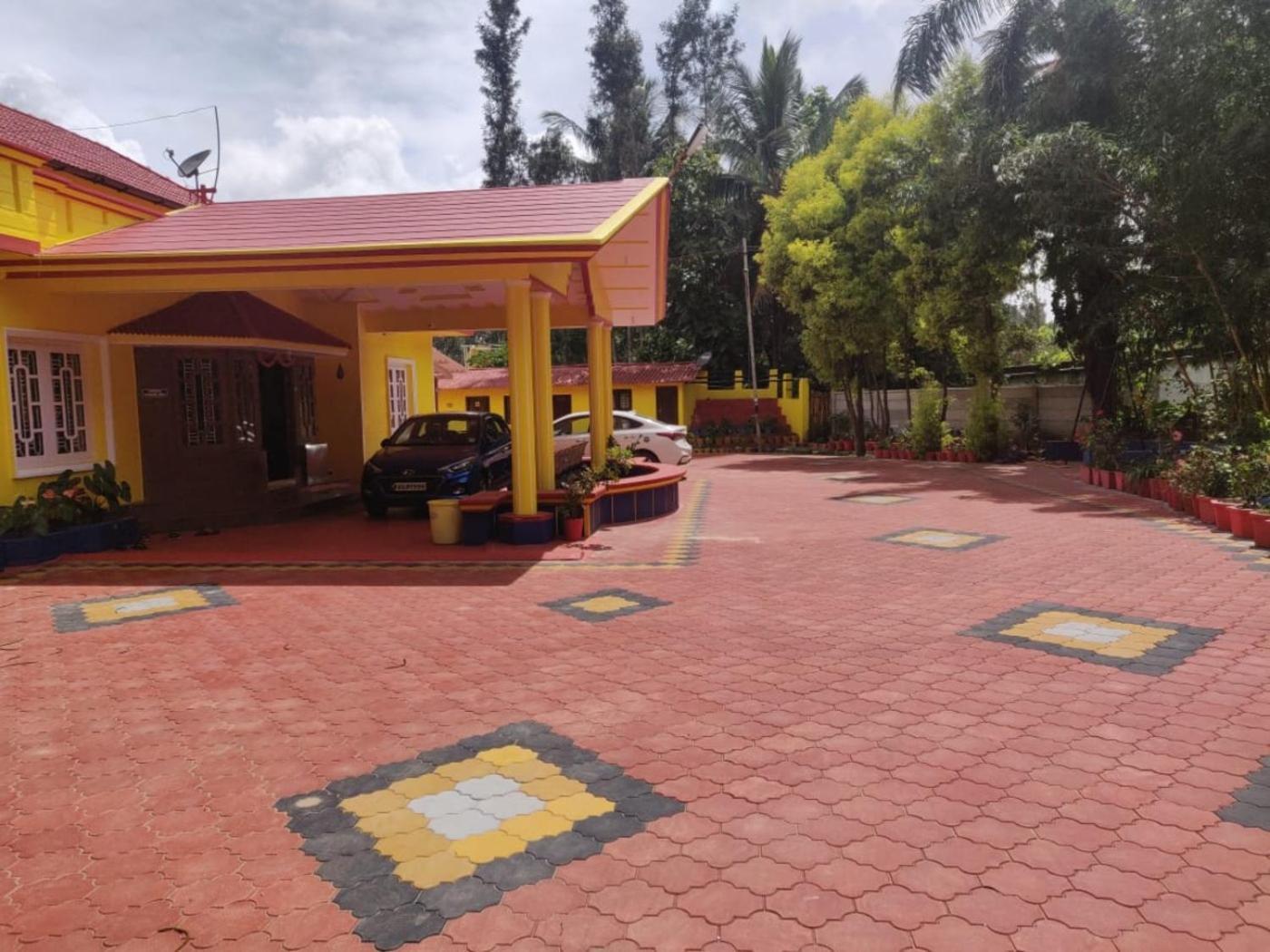 Coffeebean Villa - Unwind & Rejuvenate Sakleshpur Extérieur photo