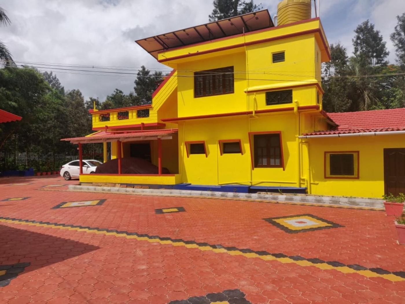 Coffeebean Villa - Unwind & Rejuvenate Sakleshpur Extérieur photo