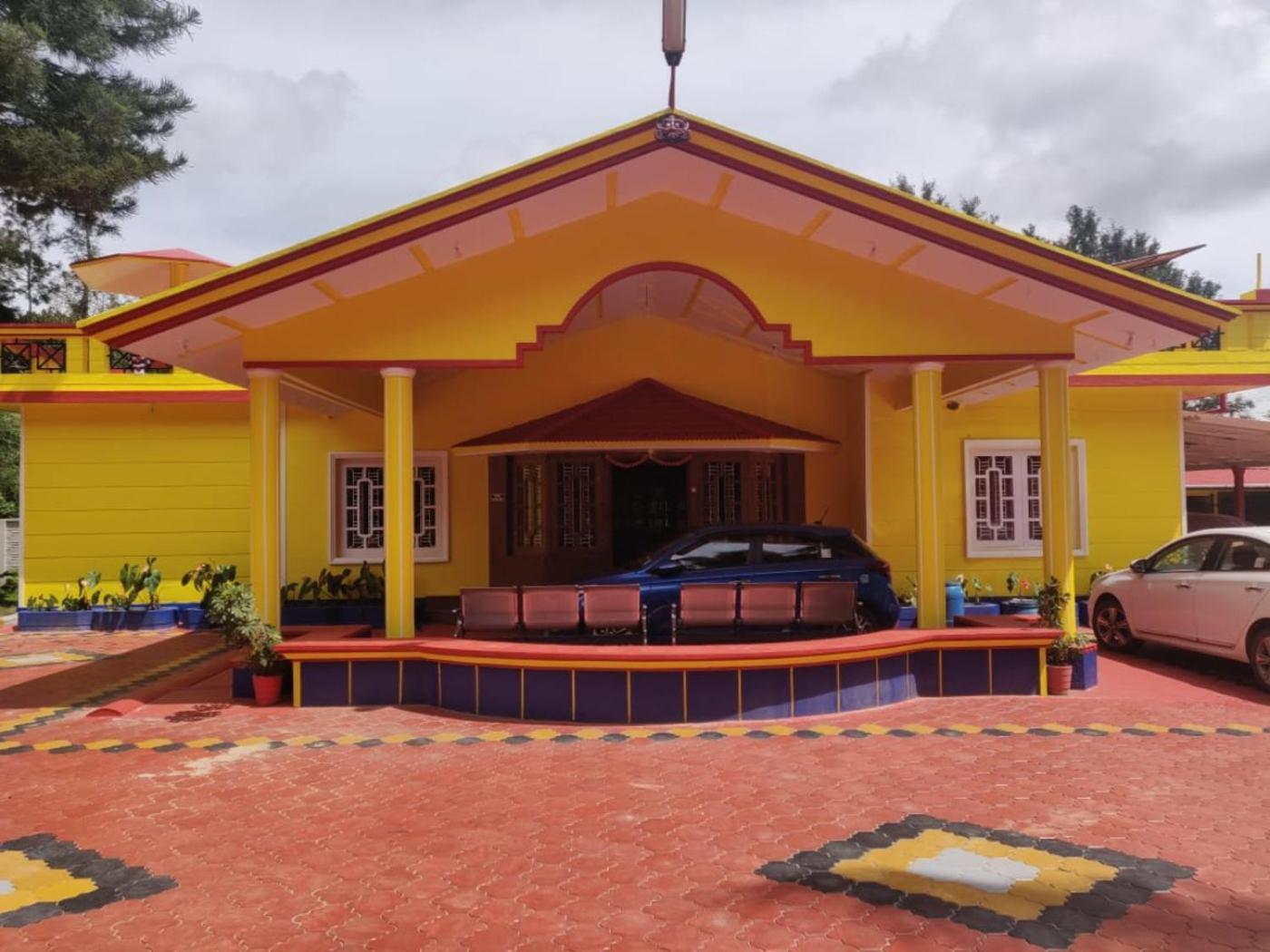 Coffeebean Villa - Unwind & Rejuvenate Sakleshpur Extérieur photo