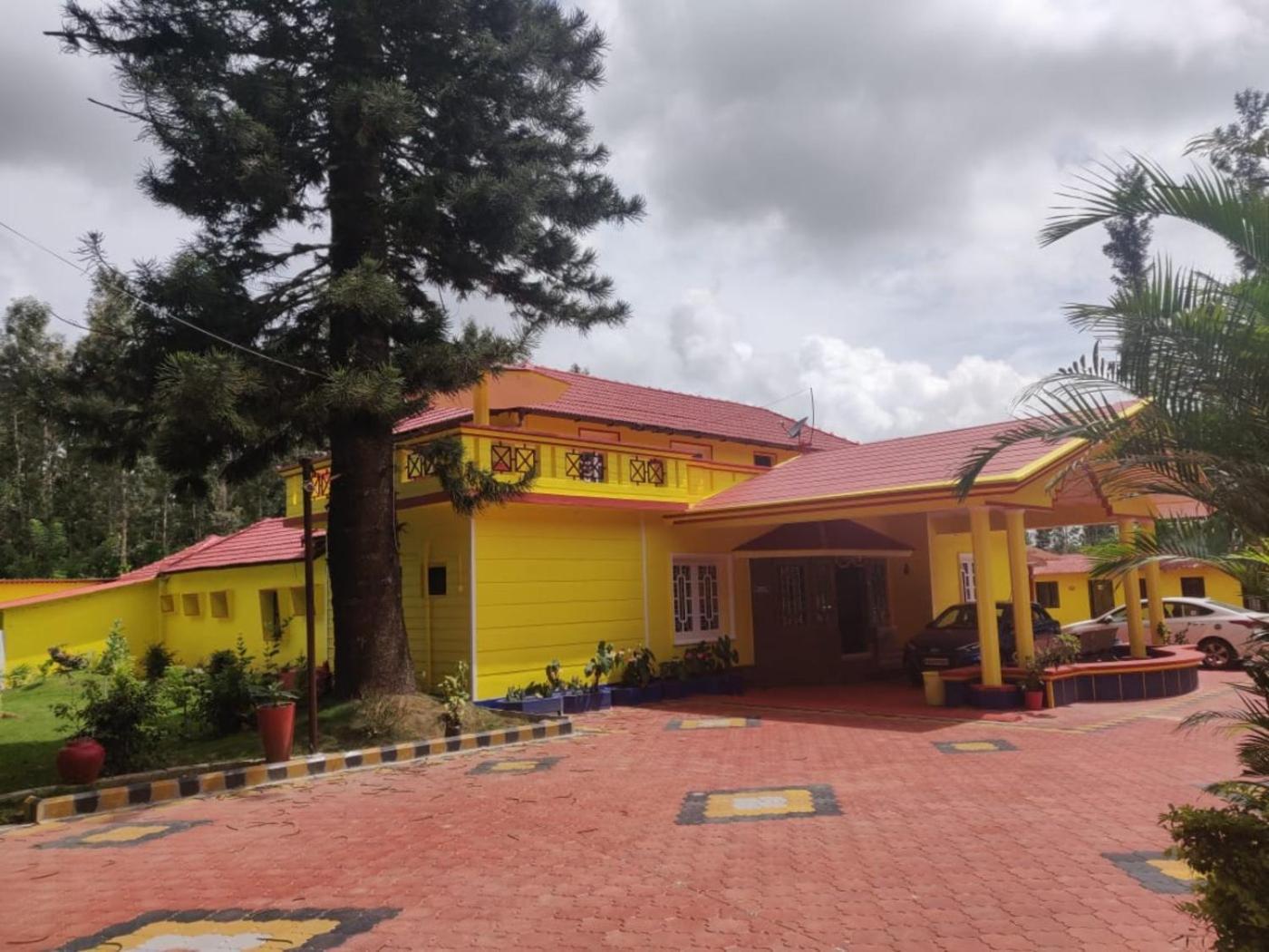 Coffeebean Villa - Unwind & Rejuvenate Sakleshpur Extérieur photo
