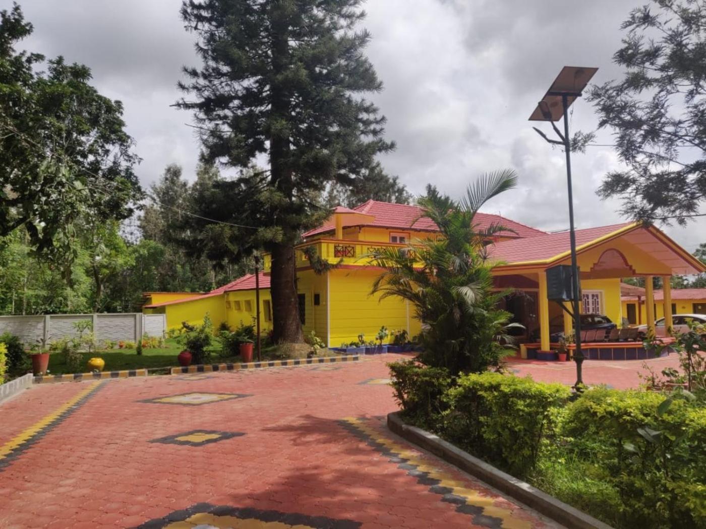 Coffeebean Villa - Unwind & Rejuvenate Sakleshpur Extérieur photo