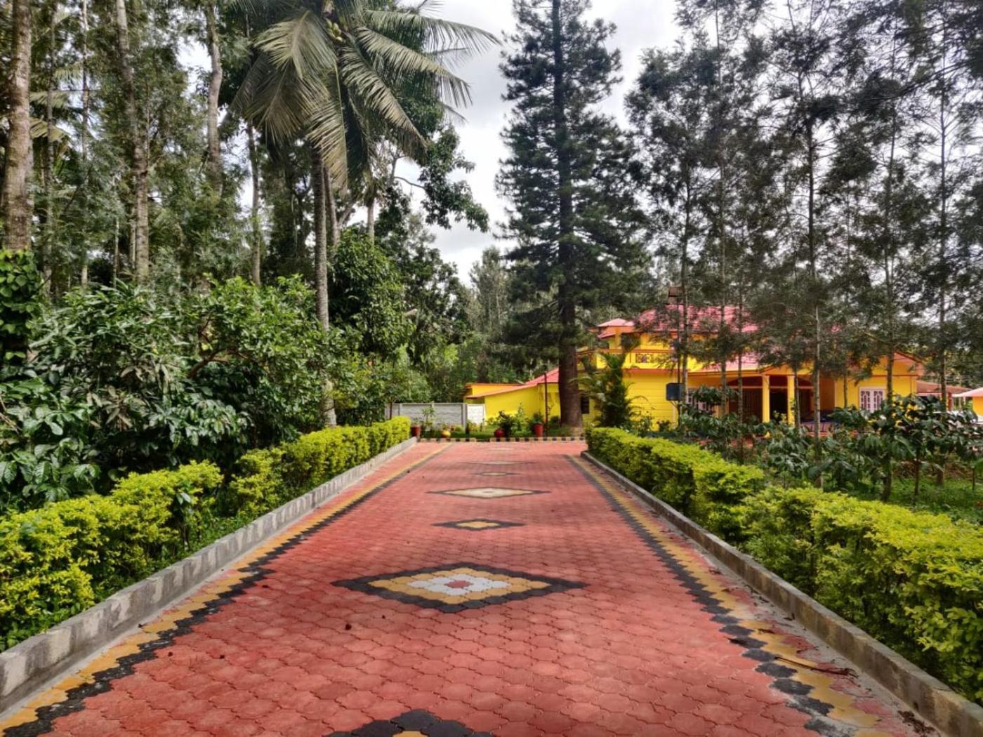 Coffeebean Villa - Unwind & Rejuvenate Sakleshpur Extérieur photo