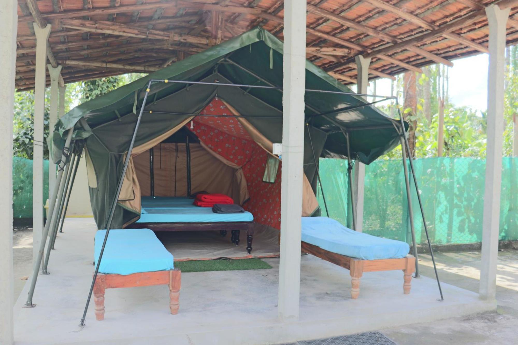 Coffeebean Villa - Unwind & Rejuvenate Sakleshpur Extérieur photo
