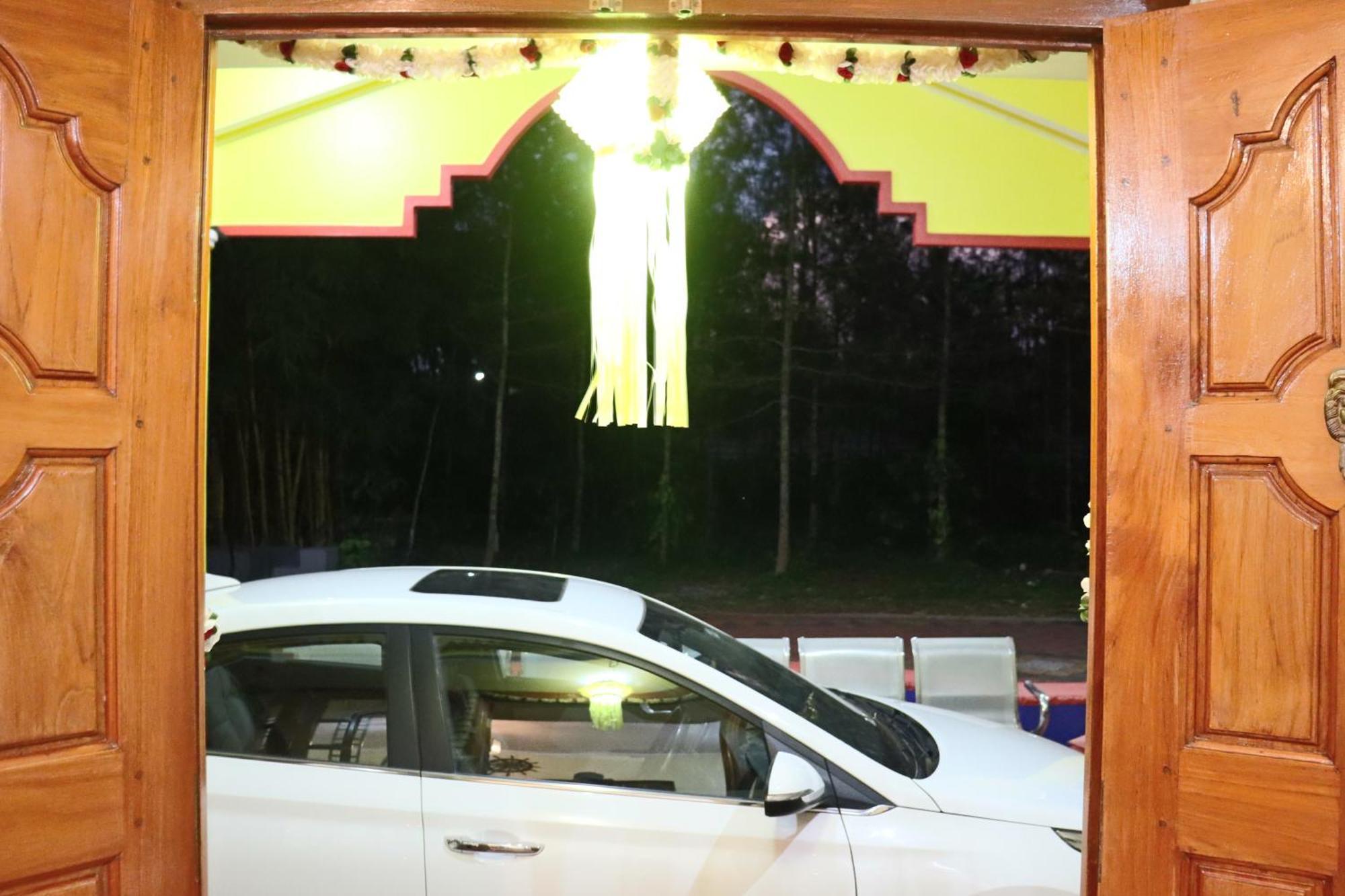 Coffeebean Villa - Unwind & Rejuvenate Sakleshpur Extérieur photo