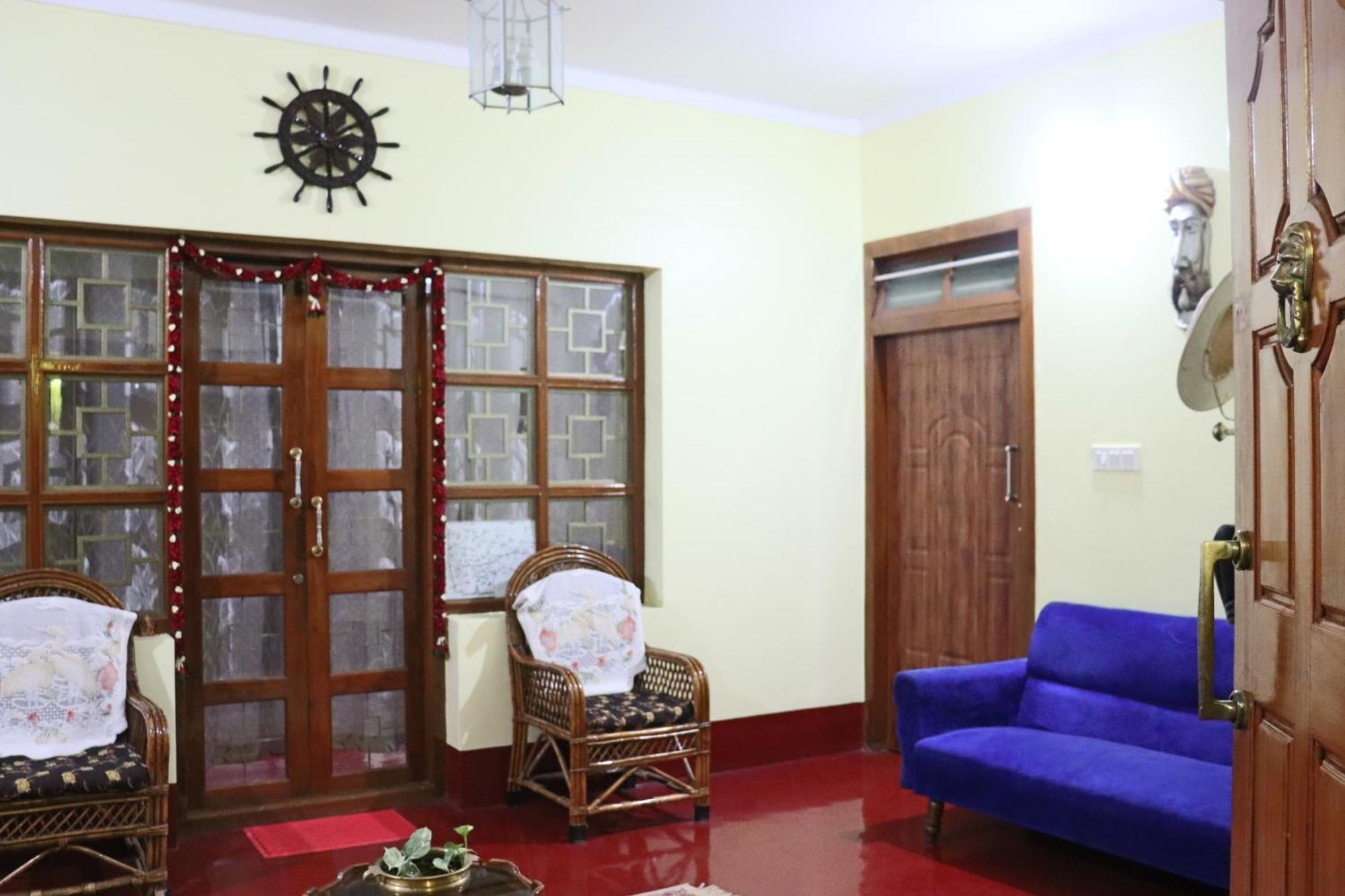 Coffeebean Villa - Unwind & Rejuvenate Sakleshpur Extérieur photo