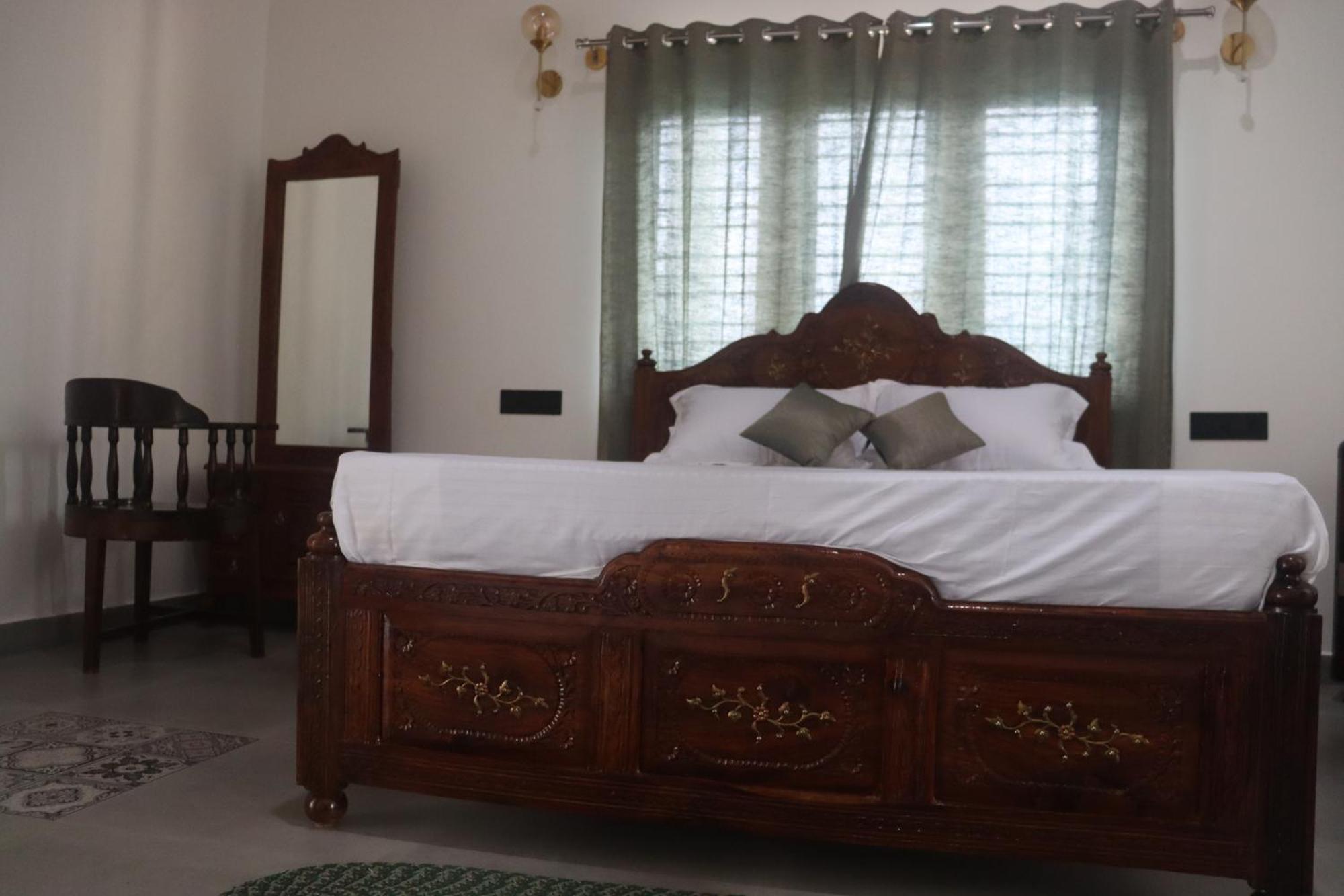 Coffeebean Villa - Unwind & Rejuvenate Sakleshpur Extérieur photo
