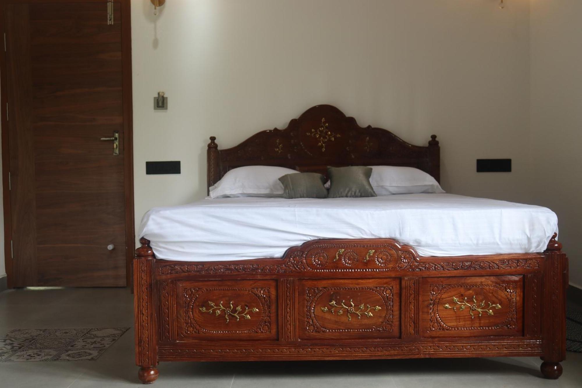 Coffeebean Villa - Unwind & Rejuvenate Sakleshpur Extérieur photo