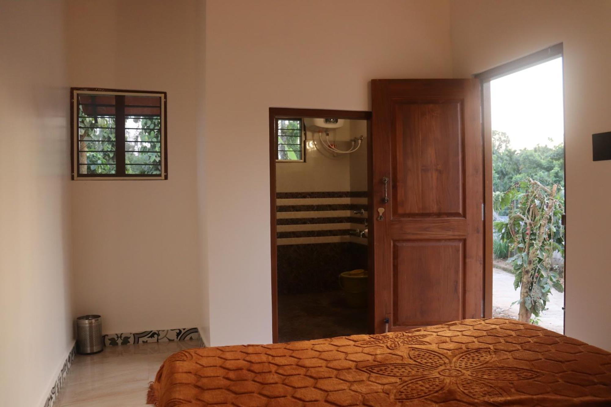 Coffeebean Villa - Unwind & Rejuvenate Sakleshpur Extérieur photo