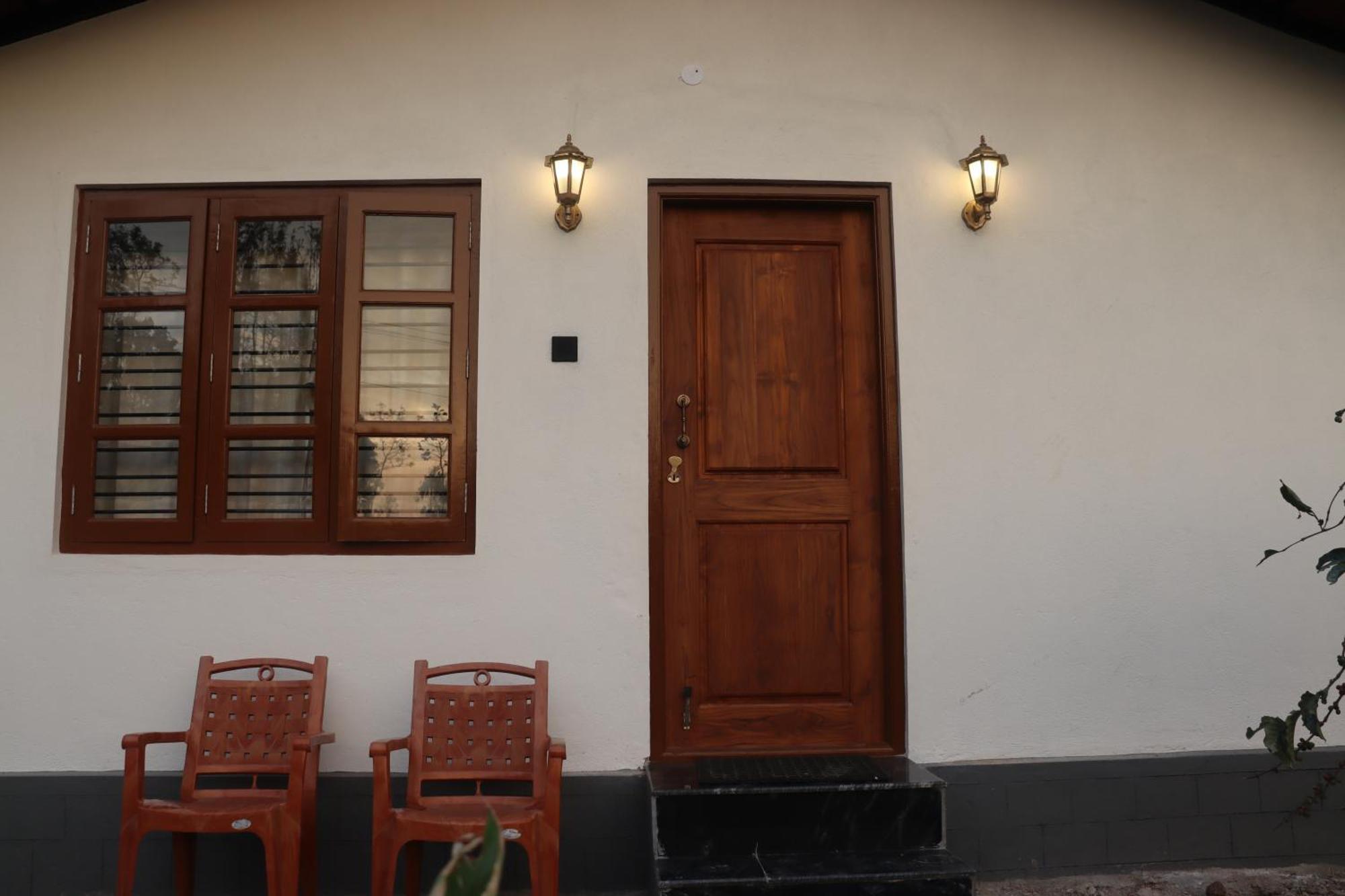 Coffeebean Villa - Unwind & Rejuvenate Sakleshpur Extérieur photo