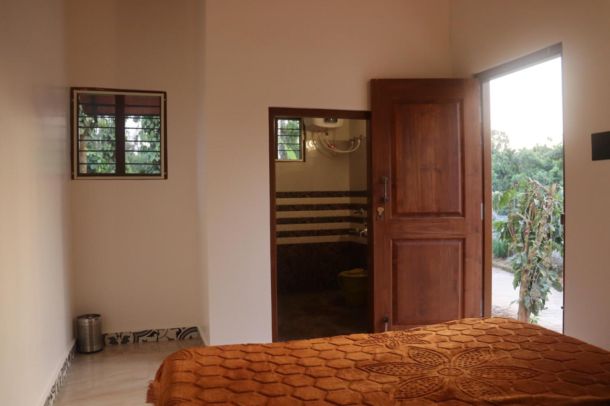 Coffeebean Villa - Unwind & Rejuvenate Sakleshpur Extérieur photo
