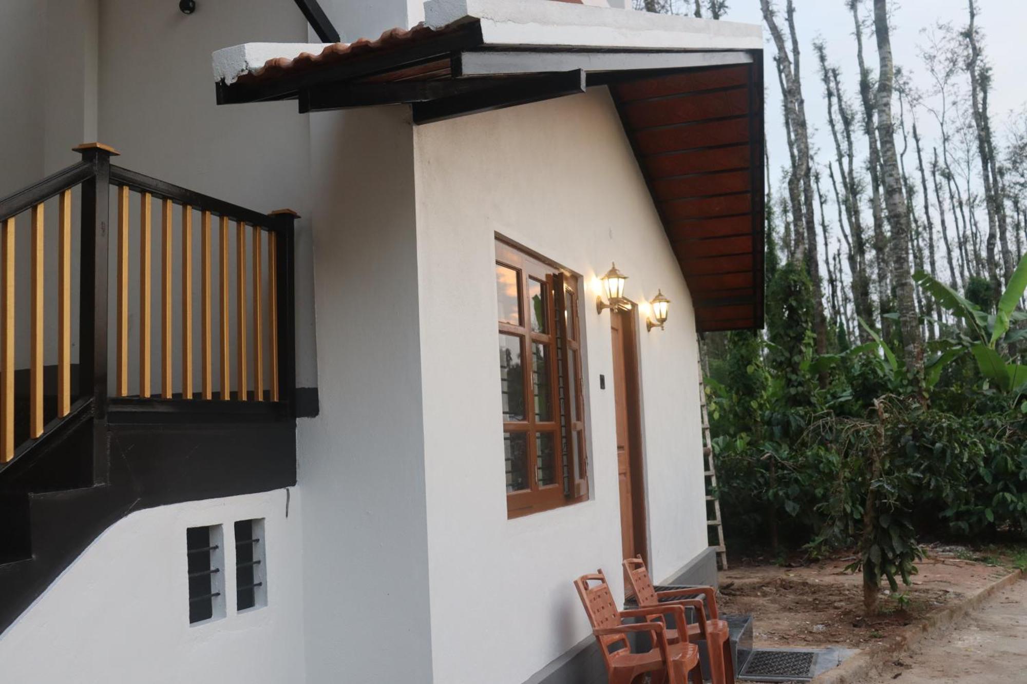 Coffeebean Villa - Unwind & Rejuvenate Sakleshpur Extérieur photo